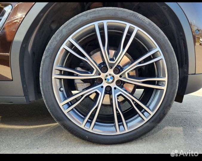 Колеса для bmw x3 g01 r21