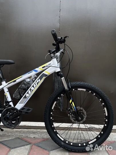 Велосипед 24