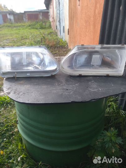 Фары на ваз 2114б