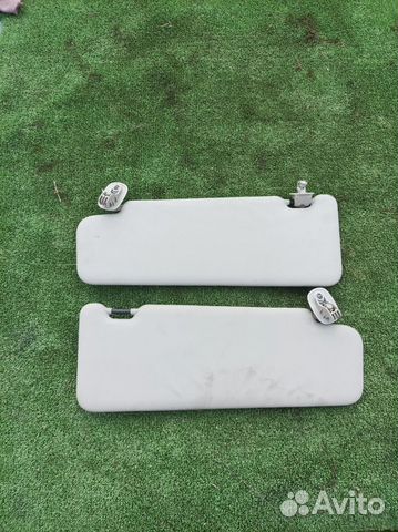 Козырек солнцезащитный Renault Logan 2