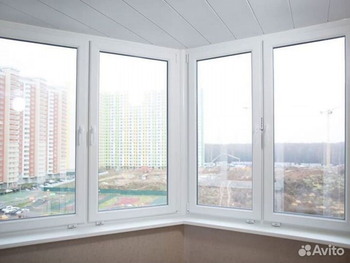 Пластиковые окна