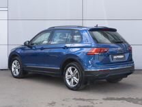 Volkswagen Tiguan 1.4 AMT, 2021, 64 089 км, с пробегом, цена 3 059 000 руб.