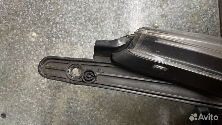 Фара левая киа рио 3