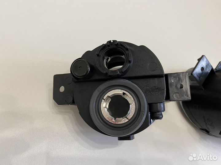 Фара противотуманная (1шт) Nissan - с дхо