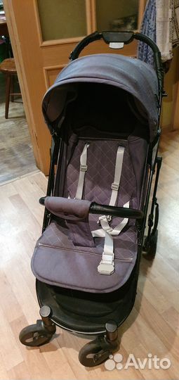 Прогулочная коляска yoya plus 2