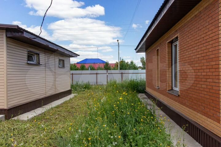 Дом 83,5 м² на участке 4,4 сот.