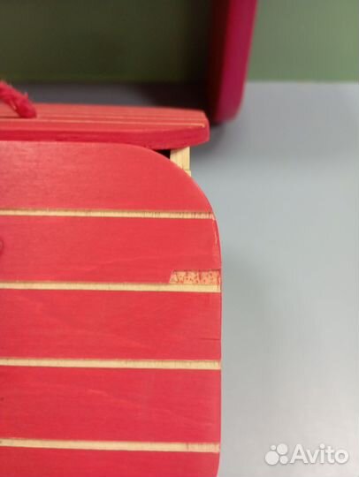 Больница деревянная игрушка Melissa doug