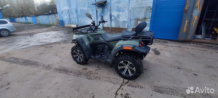 RM 650 2 Русская Механика