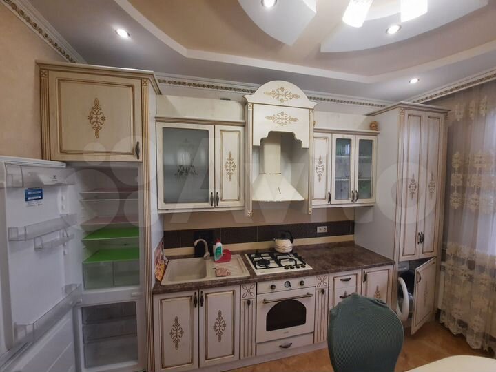 1-к. квартира, 42,3 м², 3/4 эт.