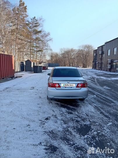 Honda Fit Aria 1.5 CVT, 2005, 331 000 км