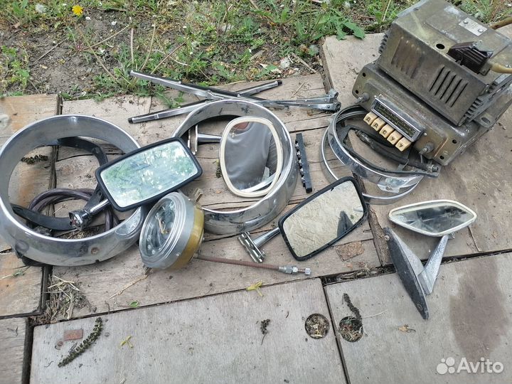 Запчасти для газ 21 волга