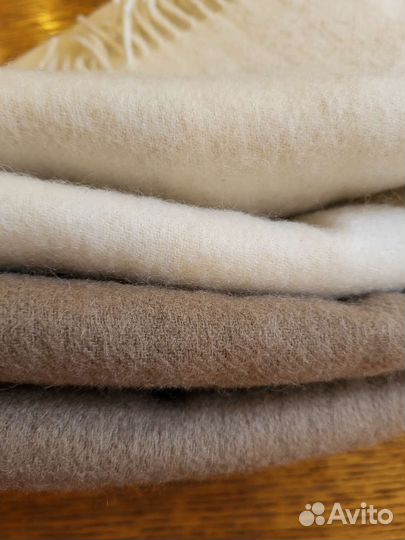 Шарф шерсть