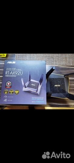 Asus RT-AX92U
