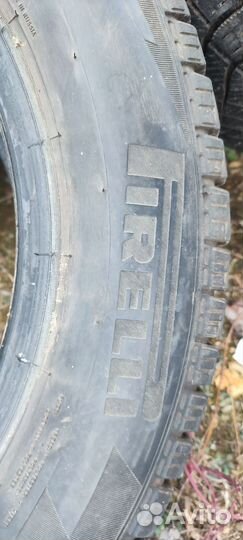 Pirelli P Zero Gen-2 Noise cancelling system 205/60 R16