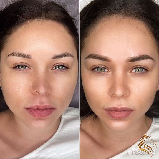 Перманентный макияж,Татуаж