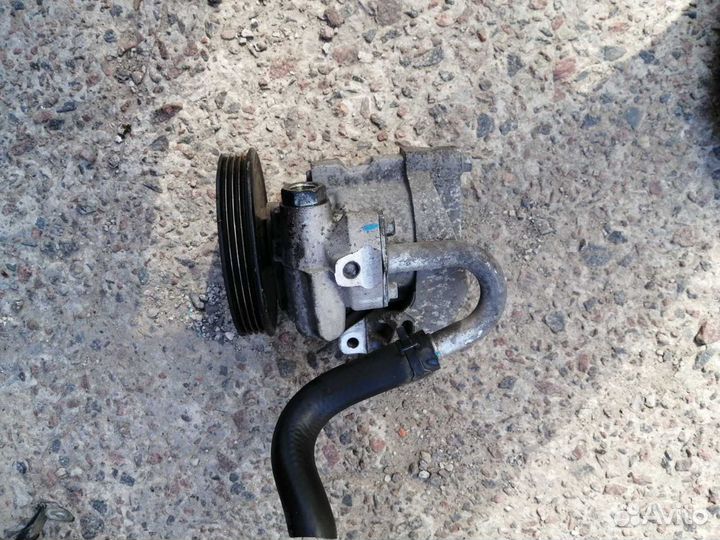 Насос гур Шевроле Авео Т250 1.4 F14D4