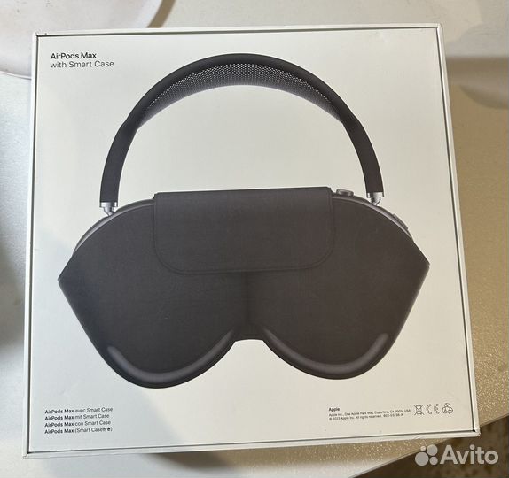 Наушники airpods max