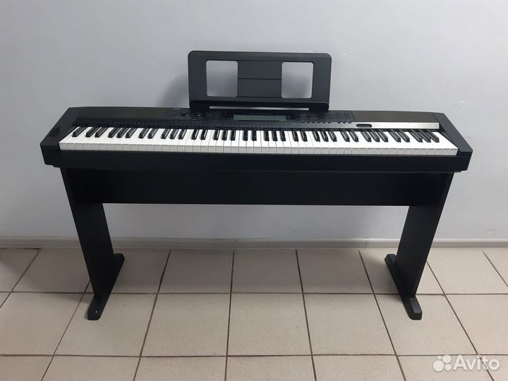 Casio cdp 200 Цифровое пианино