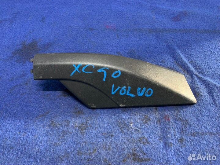 Заглушка рейлинга задняя левая Volvo Xc90 C 91