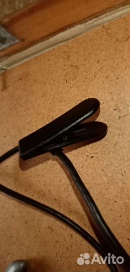 Гарнитура наушники с адаптером USB