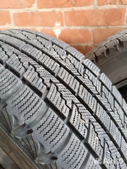 Зимние колеса r 16 205 55