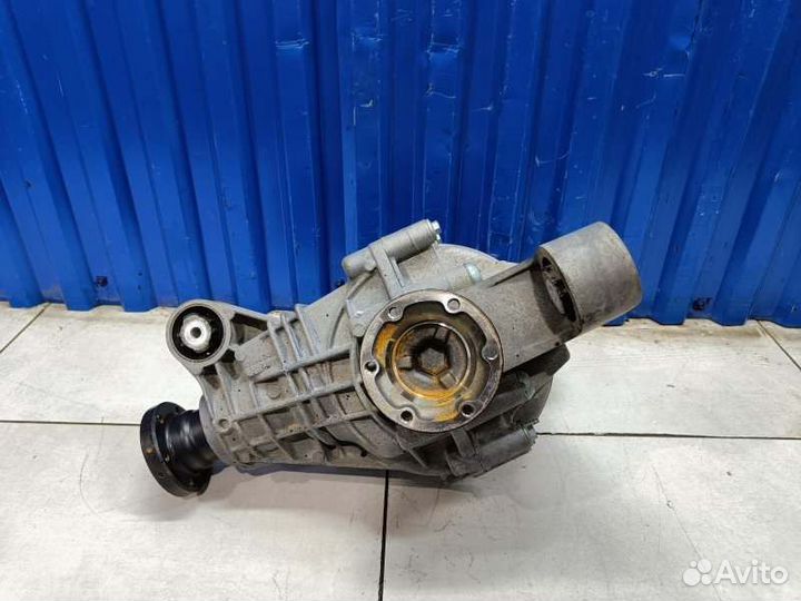 Редуктор моста задний Volkswagen Touareg 1 4.2 AXQ