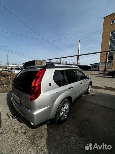 Nissan X-Trail 2.5 CVT, 2008, 345 000 км