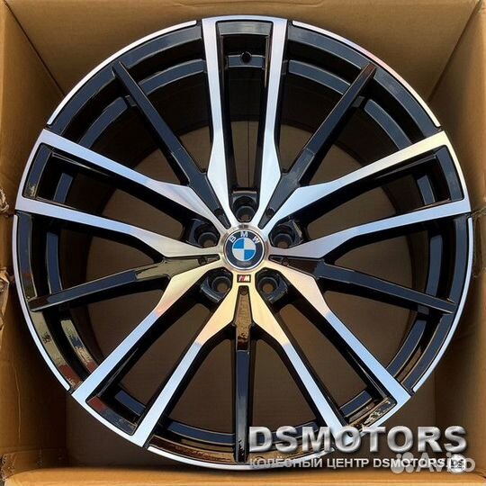 Диски 5464 10.5/20 5x112 ET37 d66.6 MB