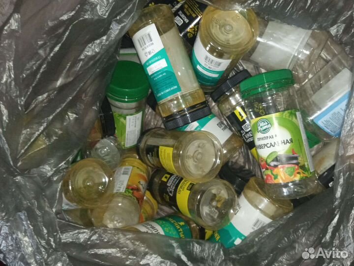 Банки стеклянные