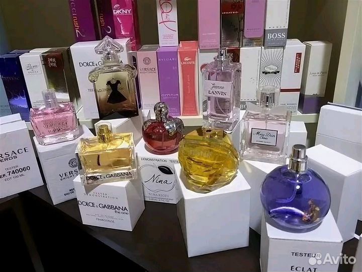 Тестер Dolce & Gabbane 3L'lmperatrice
