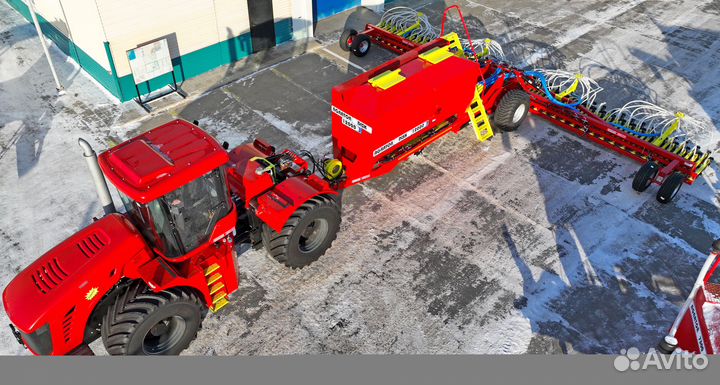 Комплекс посевной Агромастер Agrator Disk 12000 Euro, 2023