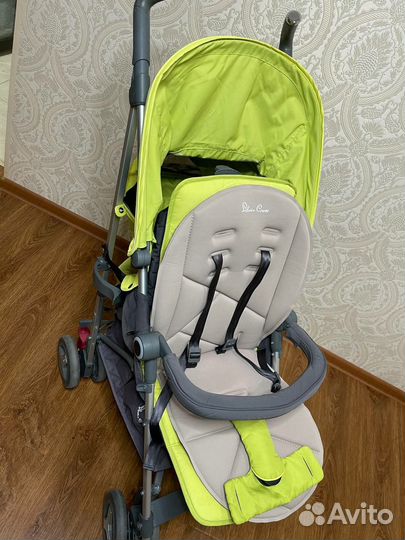 Прогулочная коляска трость Silver cross