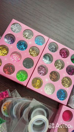 Все для дизайна ногтей