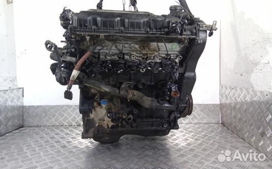 Двигатель дизельный suzuki grand vitara 1 (9DN12AB