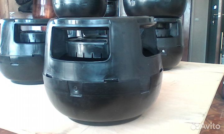 Цветочница-табурет-клумба-тумба-кашпо-скамейка