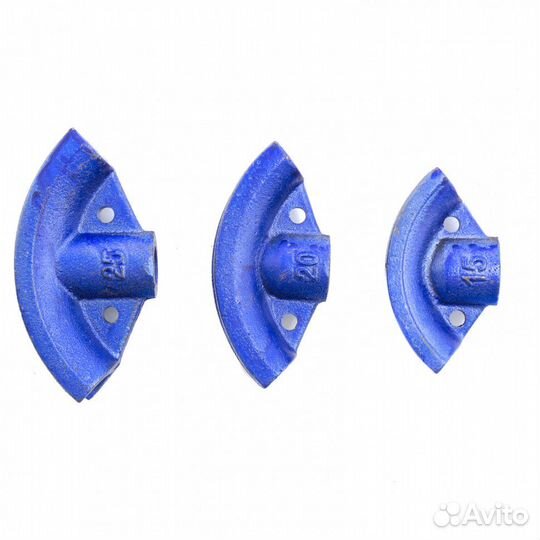 Трубогиб гидравлический, 8 т, в комплекте с башмак