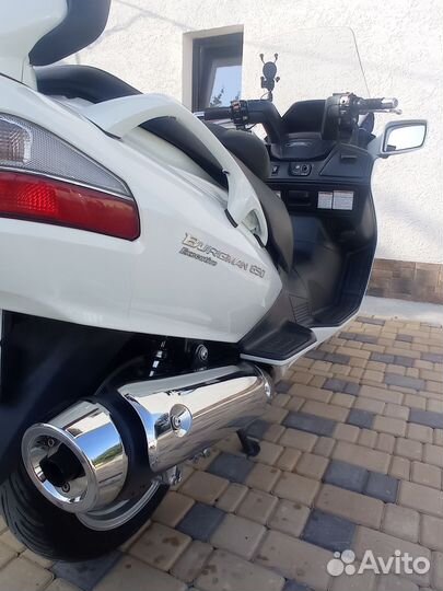 Suzuki Burgman 650