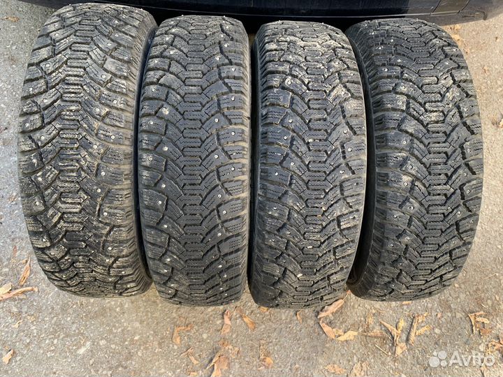 Tunga Nordway 175/65 R14