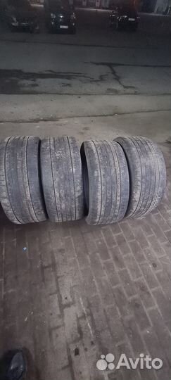Continental ContiEcoContact 5 285/40 R21
