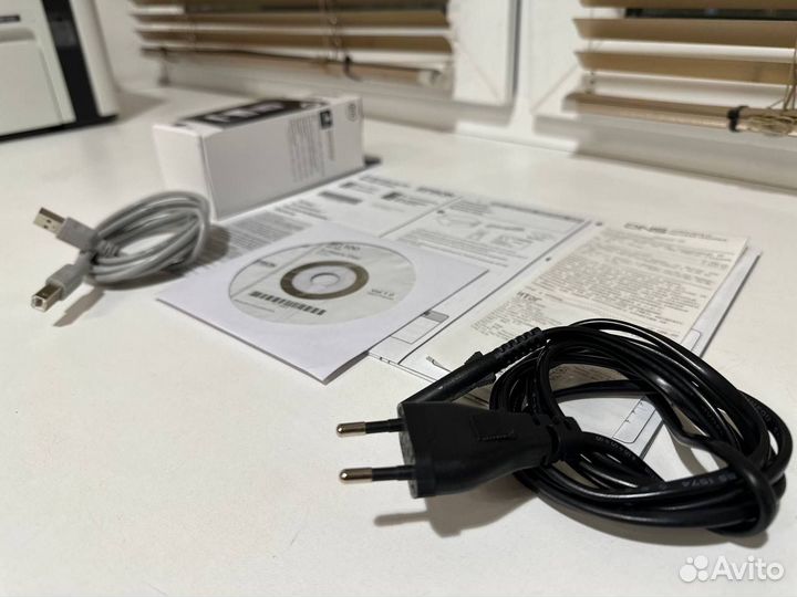 Принтер epson M1100