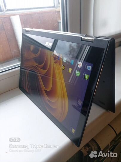 Acer spin 1 sp111 34n