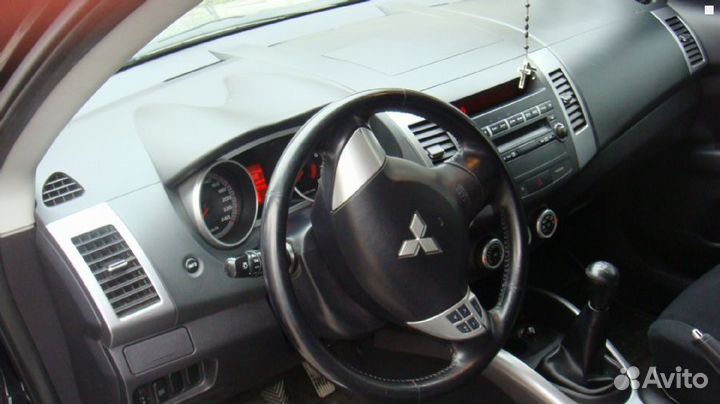 Заглушка круиз-контроля Mitsubishi