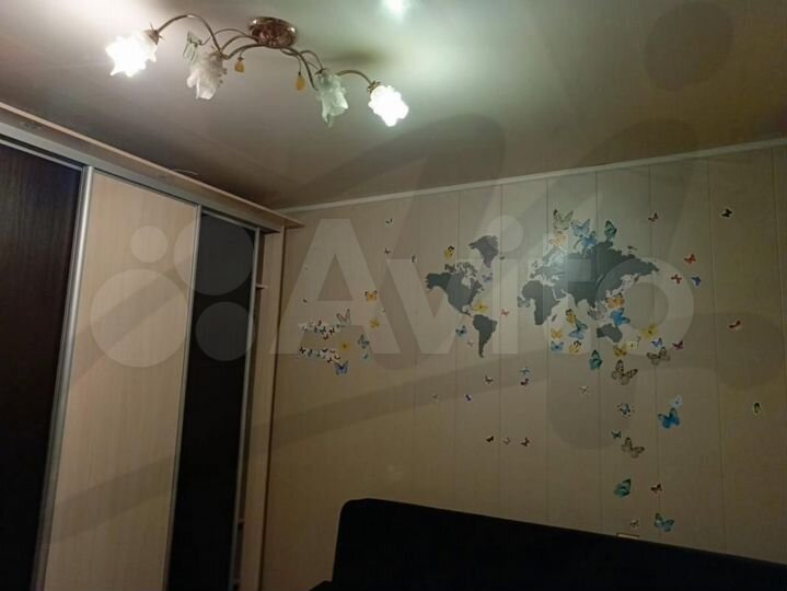 2-к. квартира, 30 м², 3/5 эт.