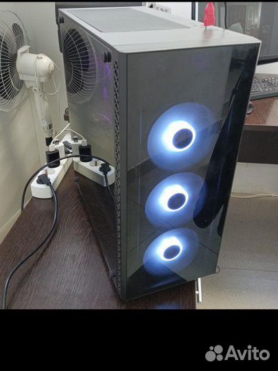Игровой пк