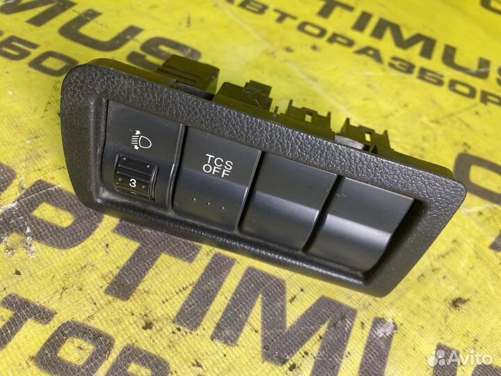 Блок кнопок Mazda CX-7