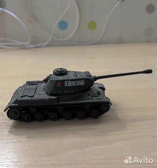 Модели танков