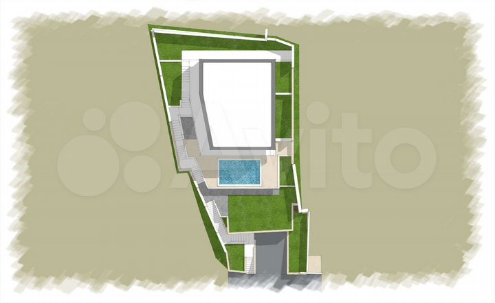 Участок 6 сот. (ИЖС)