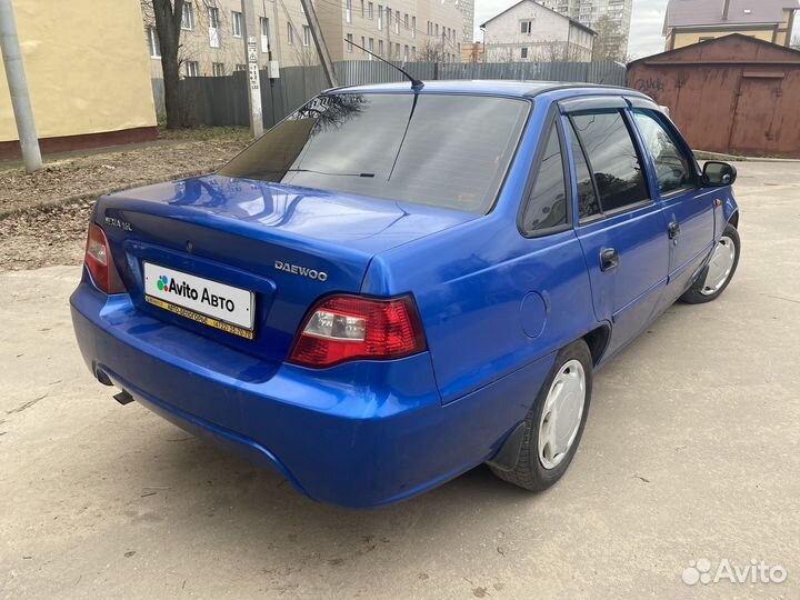 Daewoo Nexia 1.6 МТ, 2011, 195 000 км