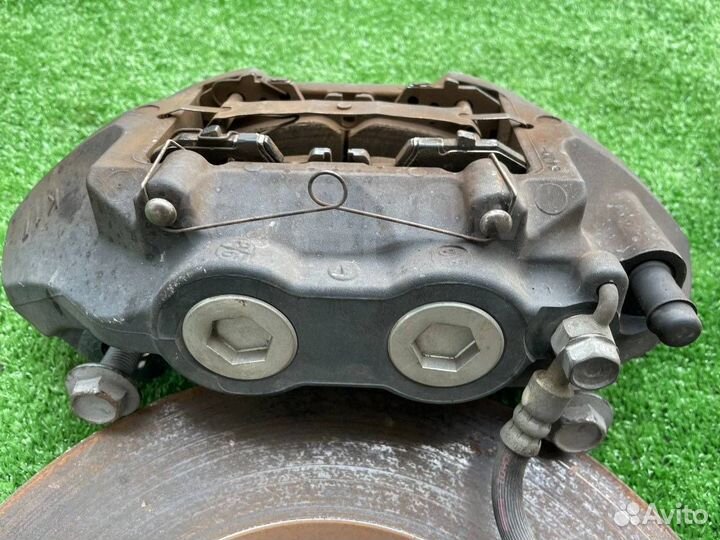 Суппорта 4POT LS460/LS460L/LS600h/LS600hl