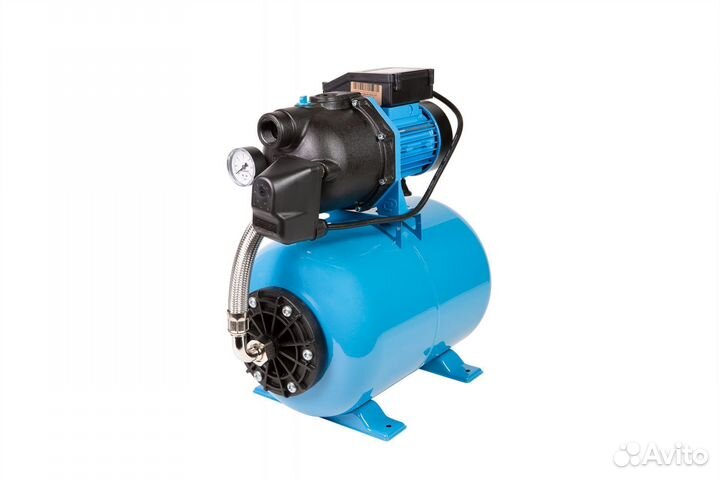 Насосная станция Джилекс Джамбо 60/35 Ч-24 4020